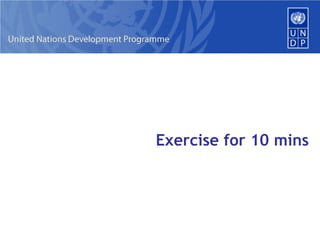 Outputs: Definition & key featuresOutputs are deliverables/end-project resultsOperational changes: new skills or abilities, the availability of new products and services