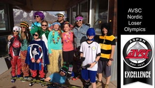 Tania Coffey photo
AVSC
Nordic
Loser
Olympics
 