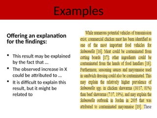 Results and Discussion dissemination and utilization of research ...