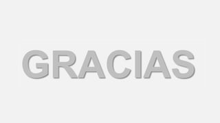 GRACIAS
 