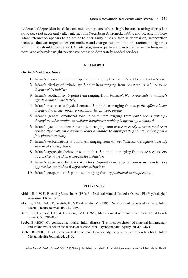 Parenting Stress Index Professional Manual Abidin Parenting Stress Index Professional Manual Abidin