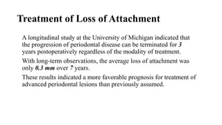 Fresh Look at Results Of Periodontal Treatment Pptx