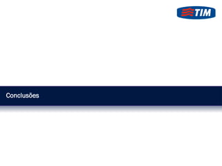 Conclusões
 