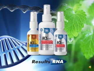 Results RNA Presentation