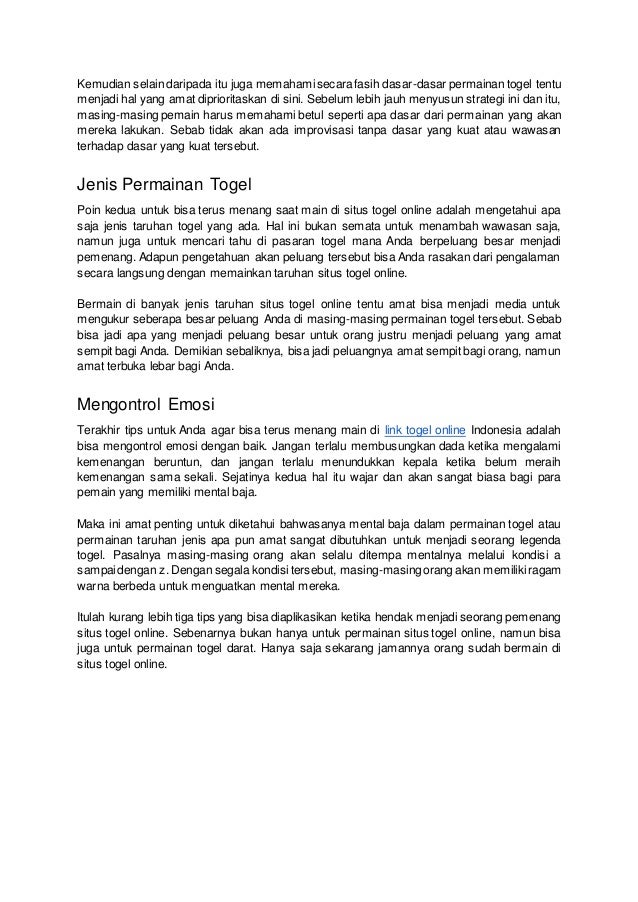 Togel Z
, Result Togel Online Terpercaya Klix4d