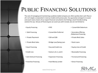 Management Serviceswww.thinkrmg.com