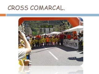 CROSS COMARCAL.

 