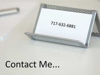 717-632-6881Contact Me...