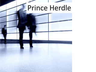 Prince Herdle
 