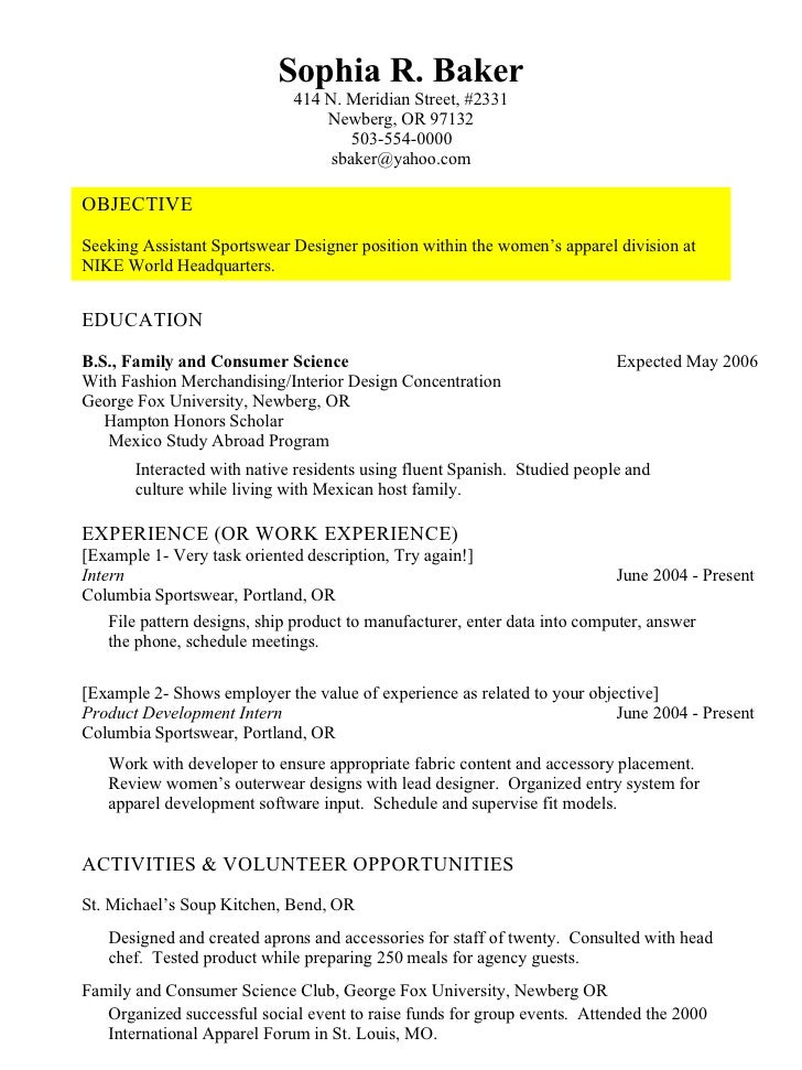 emergency manager resumes