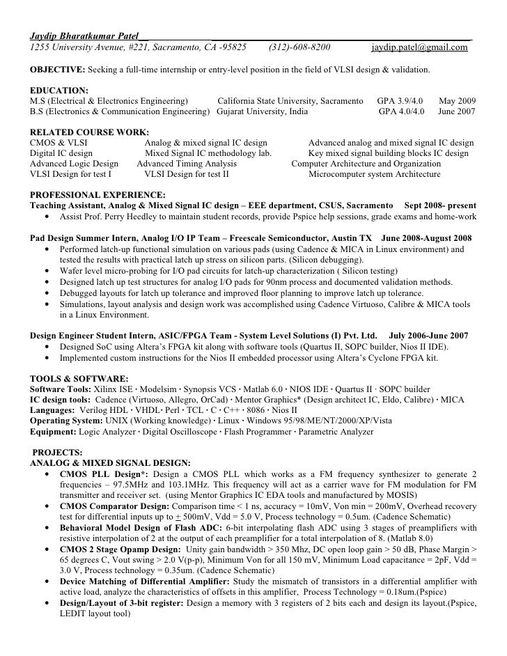 resume analyzer