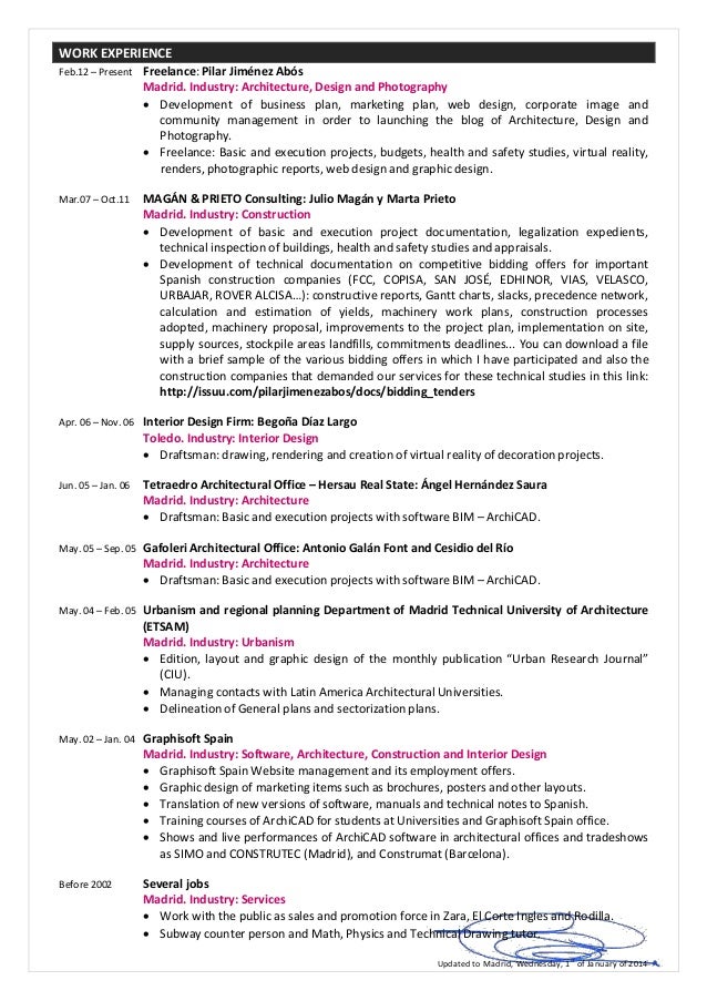 sample business owner resume