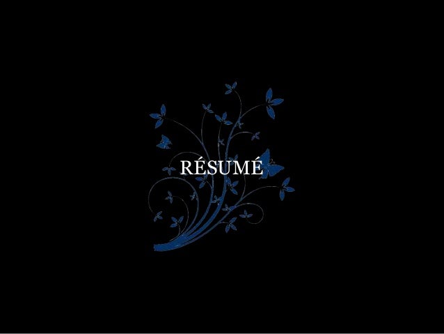 Resume Dorothy Parker Resume Dorothy Parker