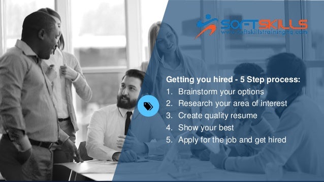 resume that get you hired