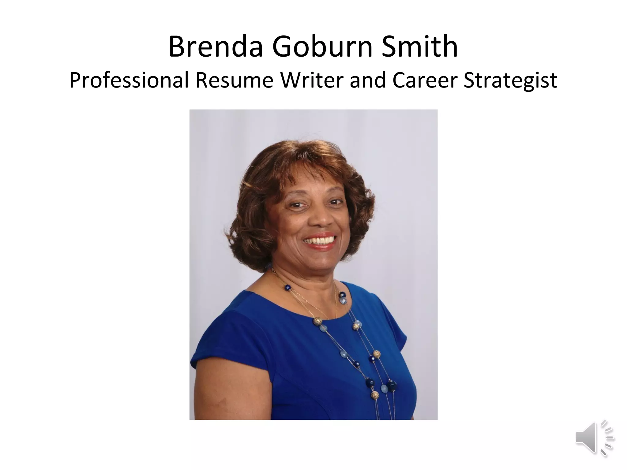 Resume Career Tips PPT Resume career tips ppt