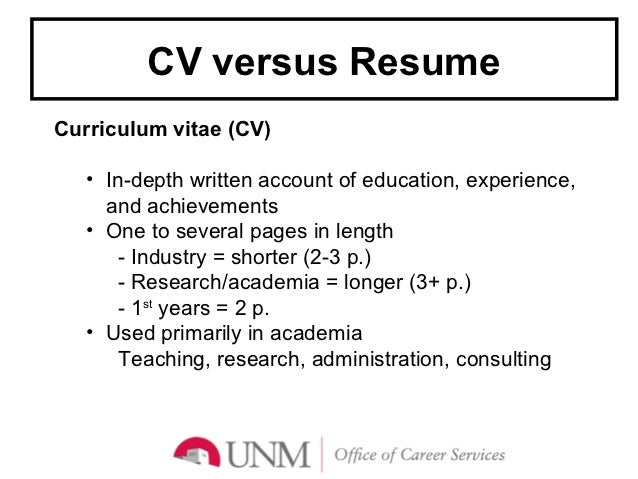 cv resume letters of intent preparation