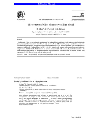 __________________________Publication Abstracts___________________________




                                                               Page 10 of 11
 