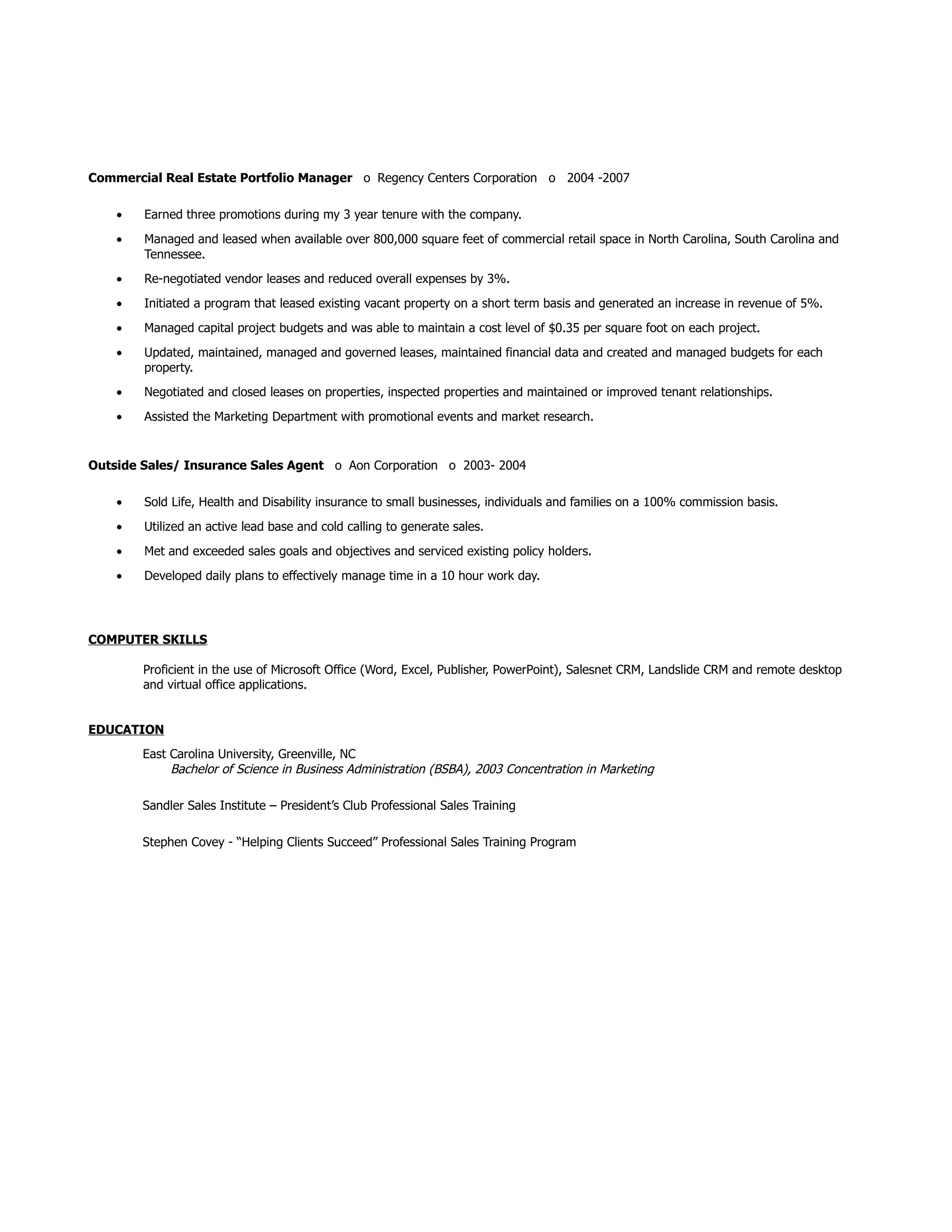 North Carolin Industrial Sales Rep Experience selling capital equip…