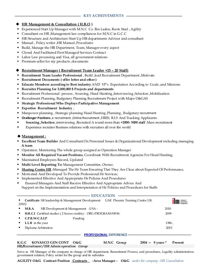 start up resumes