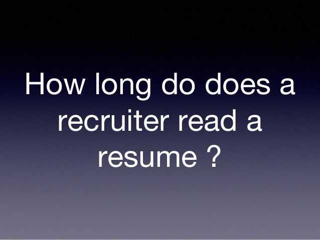 ict school how to write a better resume