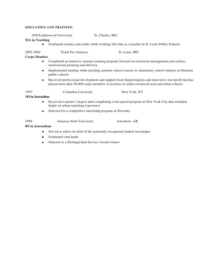 summa laude on resumes