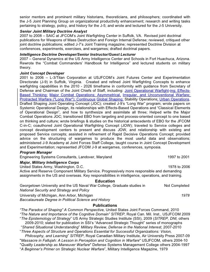 resume 0311 2 page chesapeake