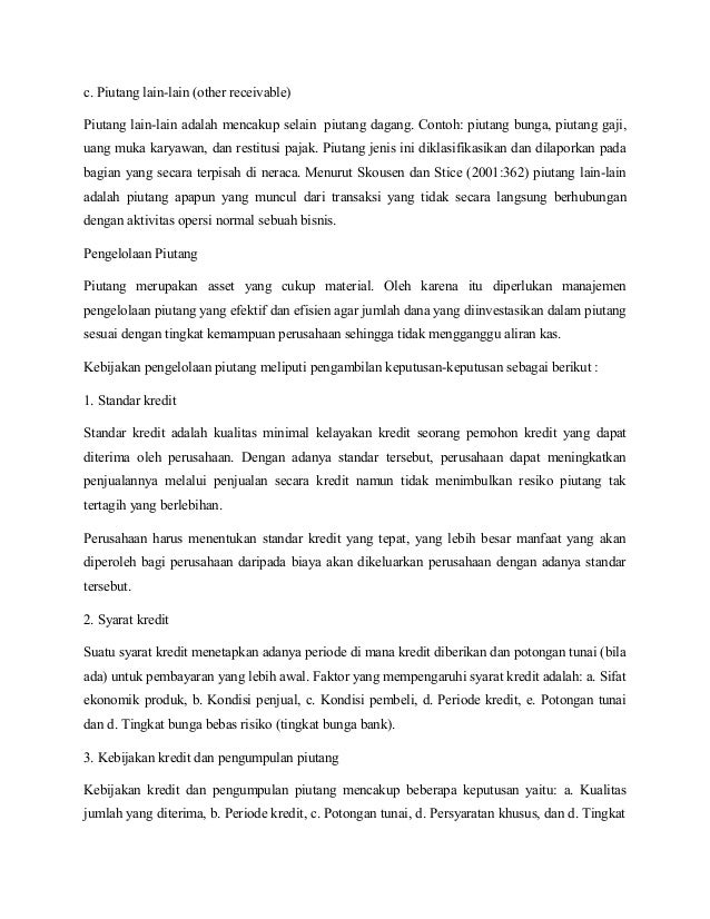 Makalah Manajemen Keuangan 1