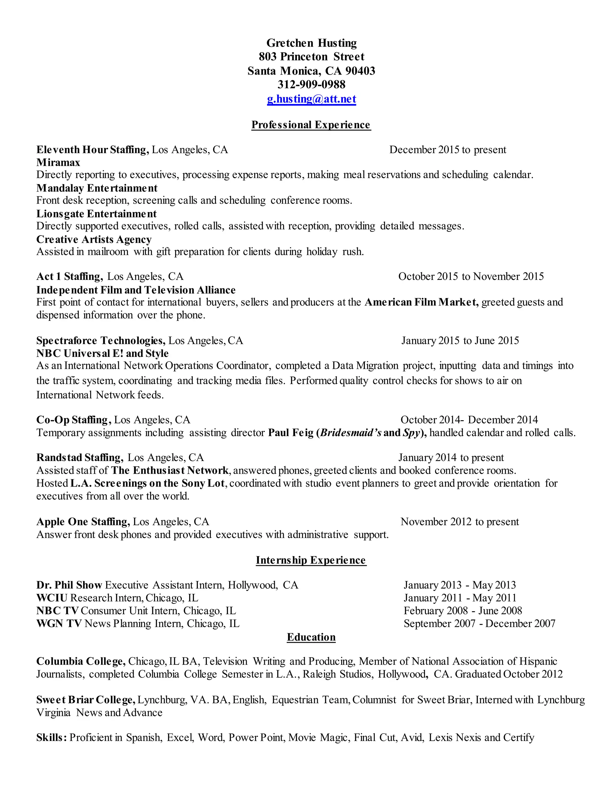 Resume11th1 PDF