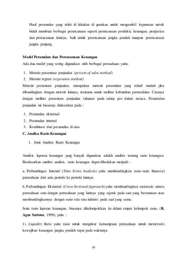 Resume 1 Materi Manajemen Keuangan