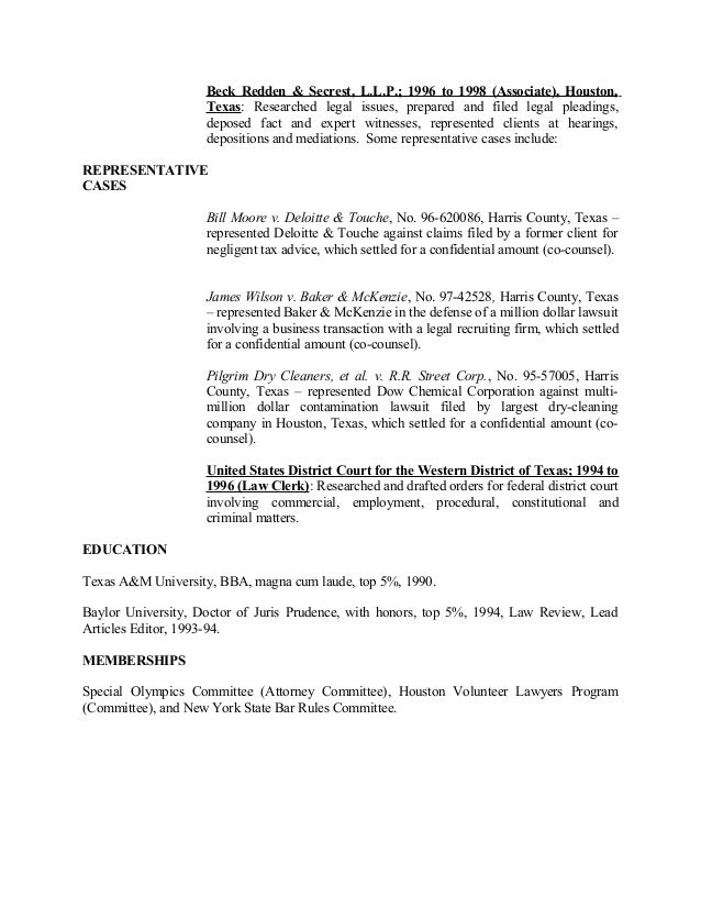 cleaning business resume