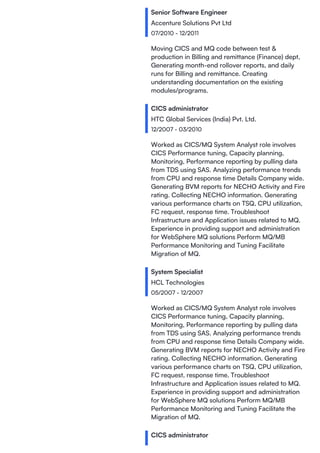 Balaji C Mainframe CICS System programmer .pdf