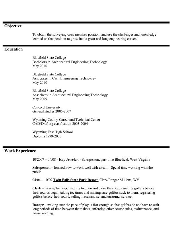 eit on resume
