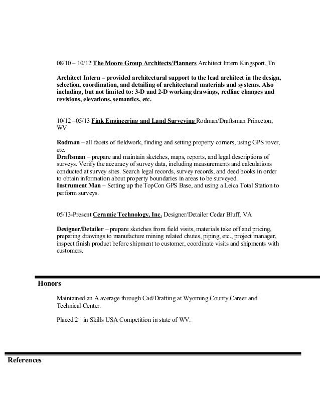 eit on resume