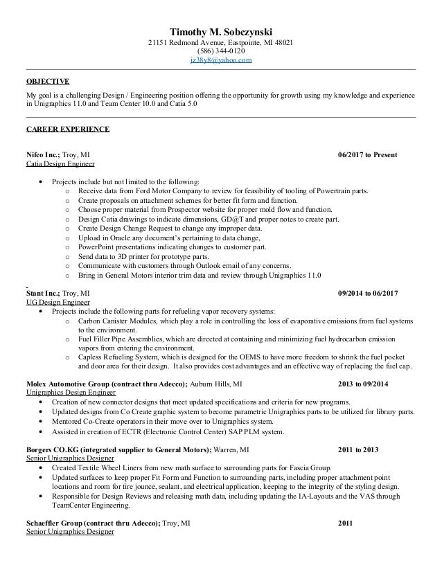 Resume 2018