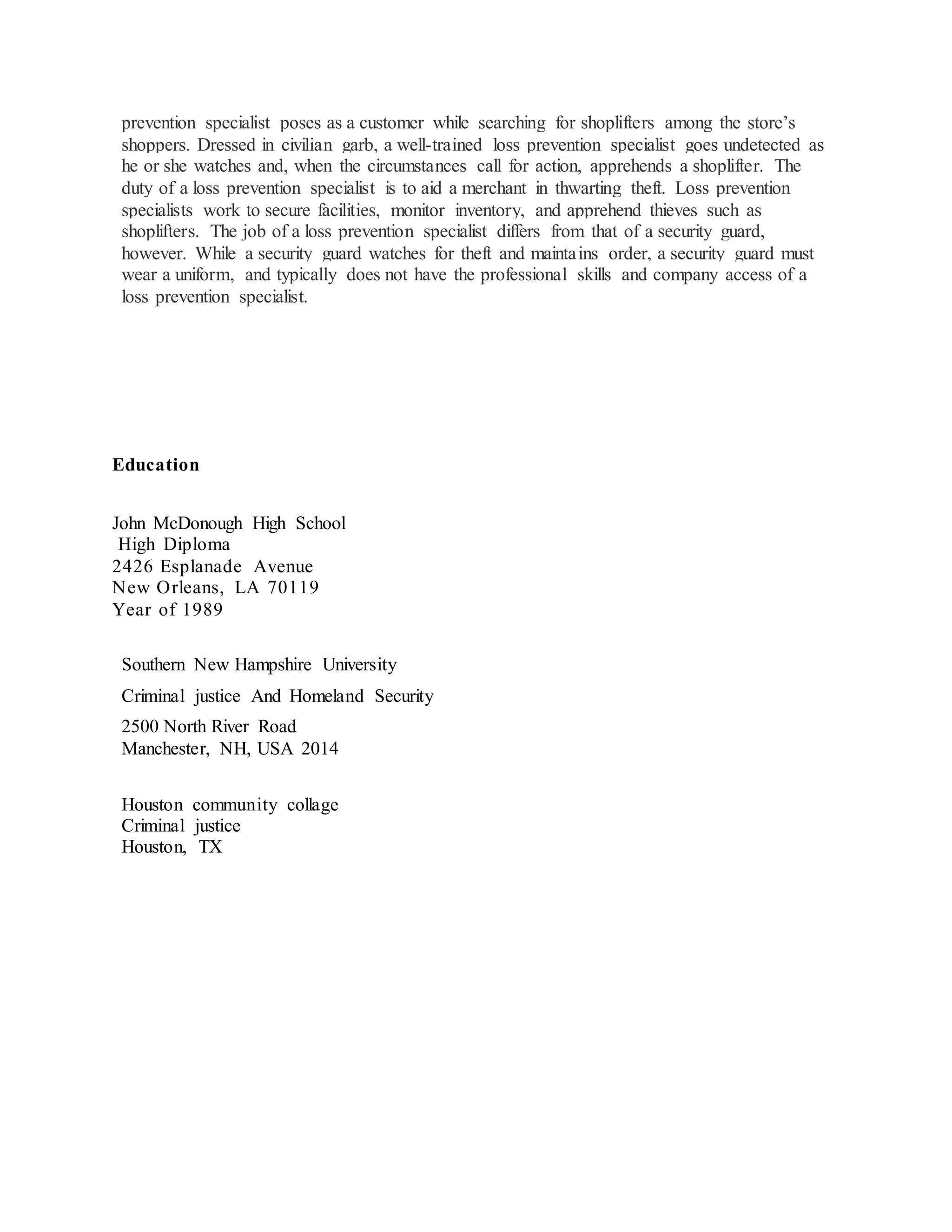 Resume+7 (1) | PDF