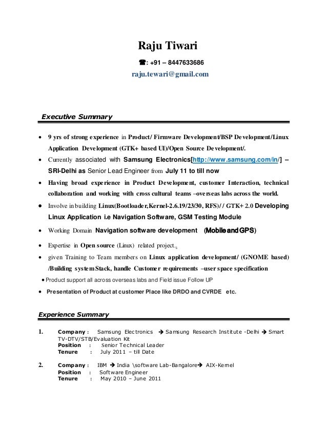 resume 9 yrs looking for new opportunity looking for resume