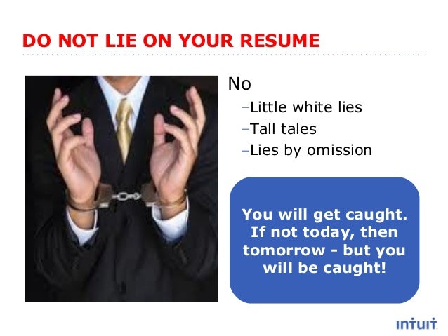 resume advice that works get in and get noticed