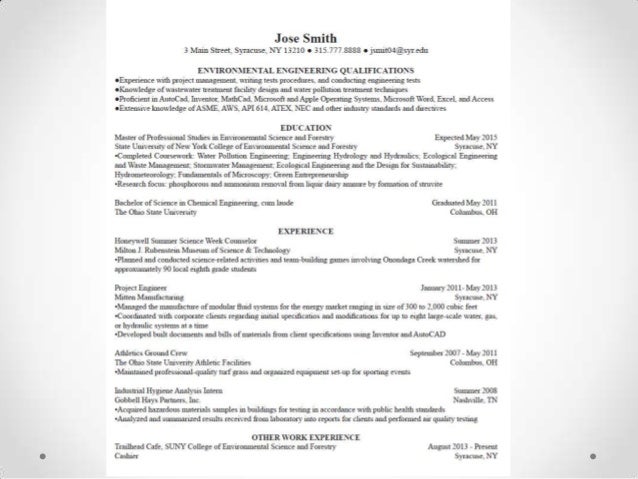 career development workshop resume and cover letter basics forestry resumes