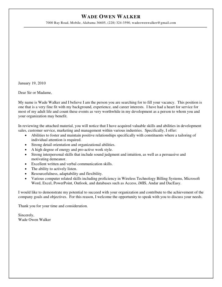 how to write a cover letter for barnes and noble