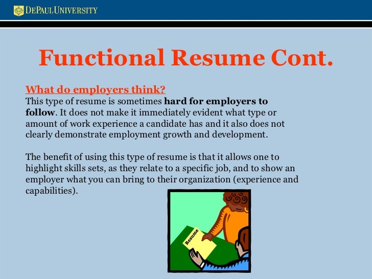 resume workshop presentation