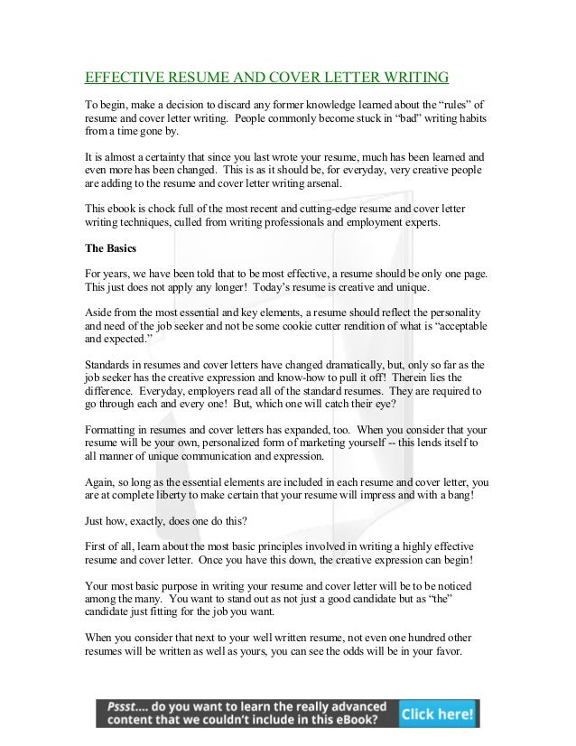 what resumes should look like thevillas co