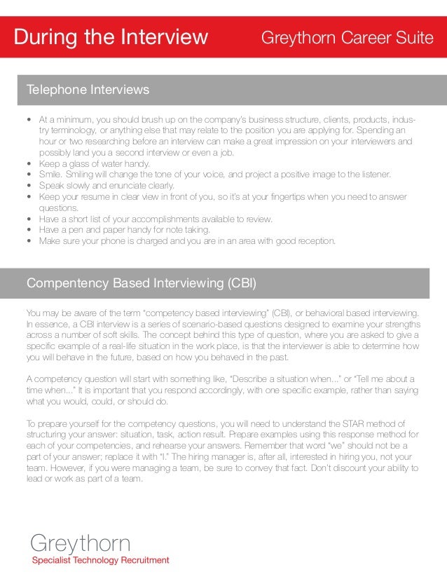 telephone interviewer resumes