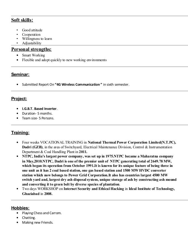 personal strengths cv magdalene project org strengths resume