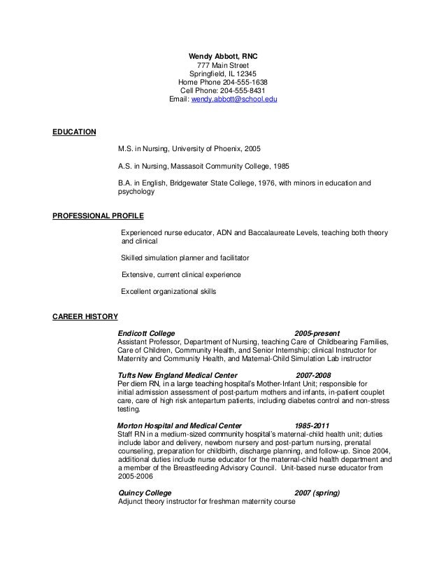 Gpa on resume graduate student