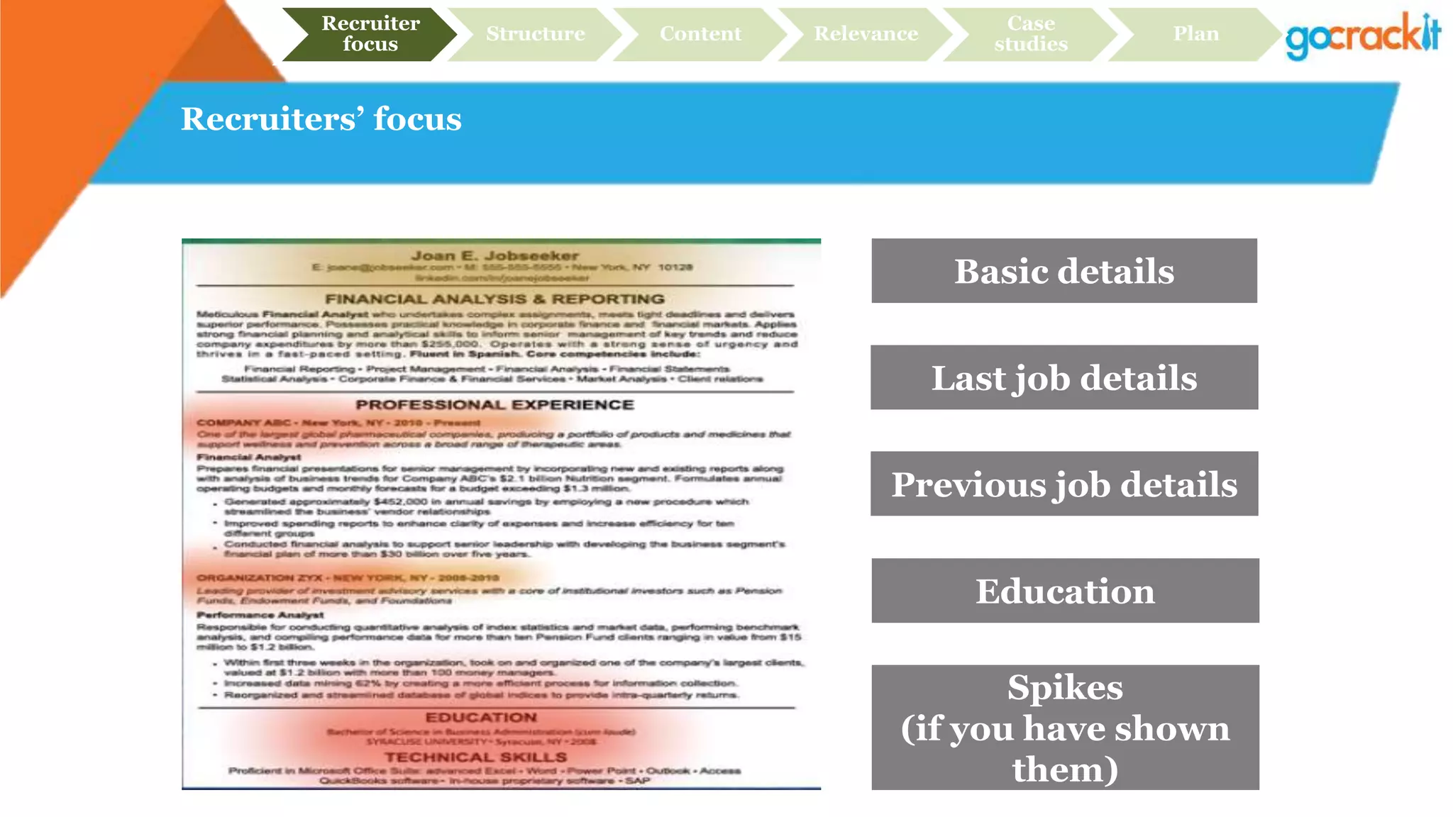 Resume Preparation Best practices - Resume Preparation Best Practices 3 2048