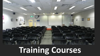 Training Courses  