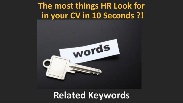 branding your resume