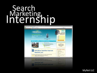 Visual Resume (Draft)