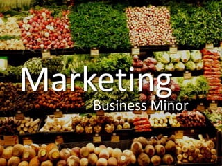 Visual Resume (Draft)