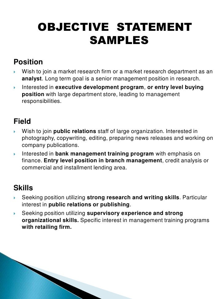 cover letter powerpoint